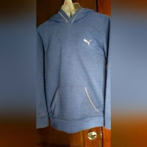 Puma Womens Sweatshirt Sz S